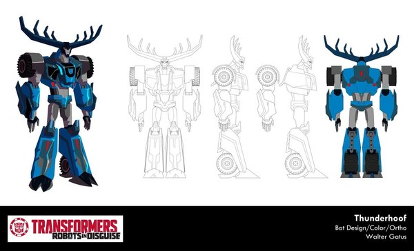 Huge Robots In Disguise Concept And Design Art Drop From The Portfolio Of Walter Gatus 13 (13 of 47)